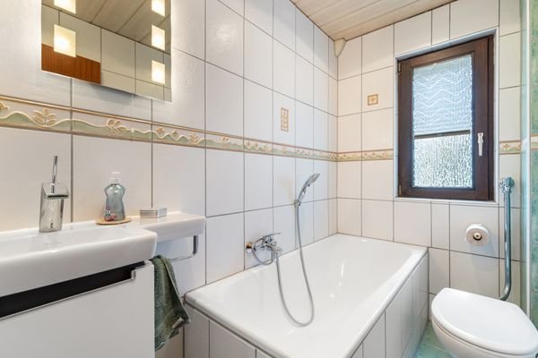 Badezimmer OG