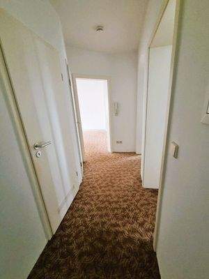 Eingang -Flurbereich