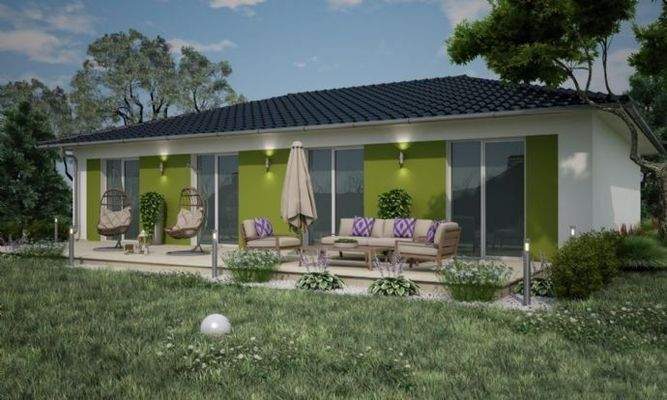 Bungalow &quot;Summertime&quot;