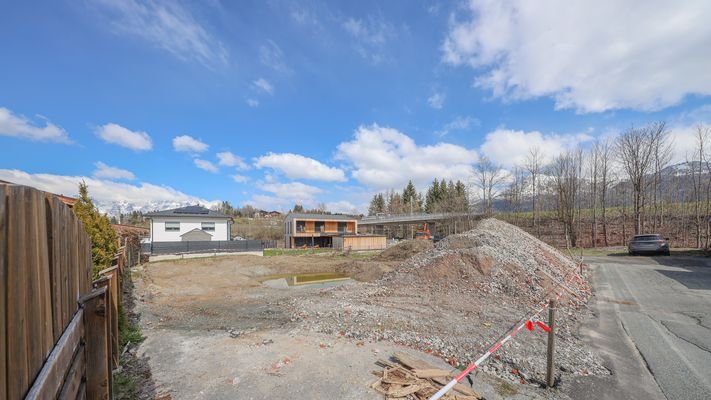 KITZIMMO-Baugrundstück in Kitzbühel kaufen.