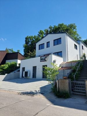 "Doppelhaus"-Wohnung