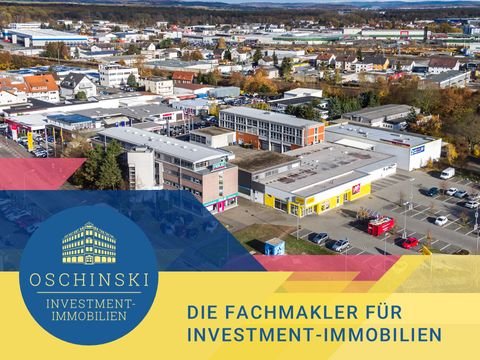 Hanau Renditeobjekte, Mehrfamilienhäuser, Geschäftshäuser, Kapitalanlage