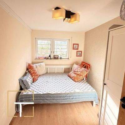 Gemütliches Schlafzimmer