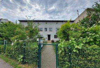 Eingang - Vorderansicht