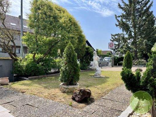 Ruhige Wohnlage in 30er Zone