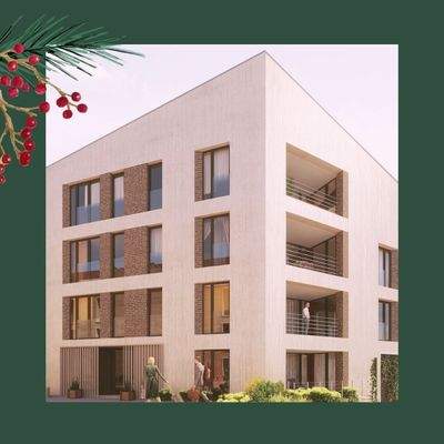 Neubau und Sanierung ergänzen sich