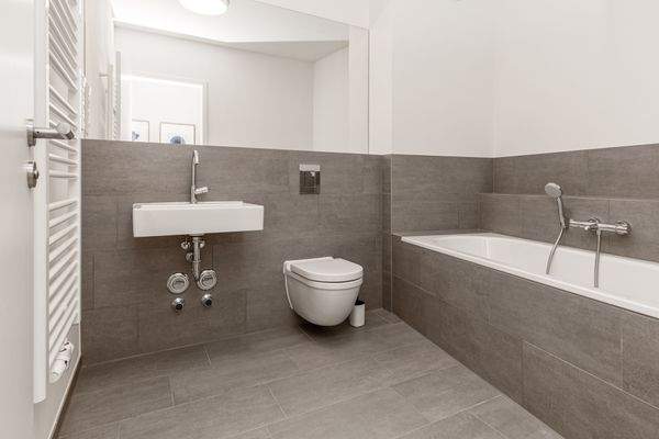 Musterfoto Wannenbad