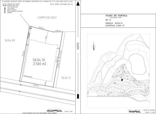 Scenic Golf-Side Lands in Sotogrande, Cádiz