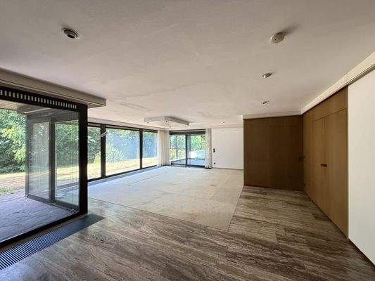 Wohnbereich Erdgeschoss 