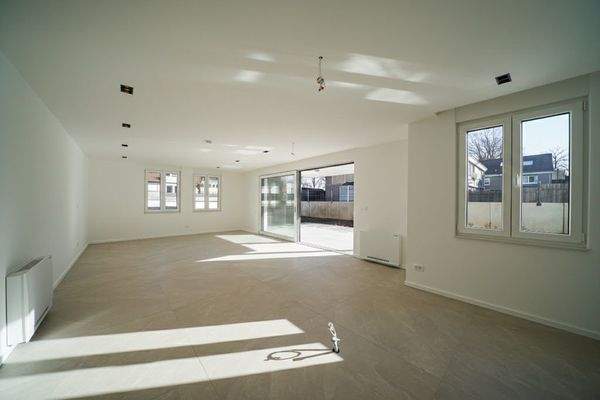 Wohnbereich- & Essbereich