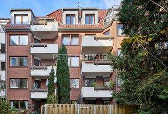 Außenansicht vom Innenhof