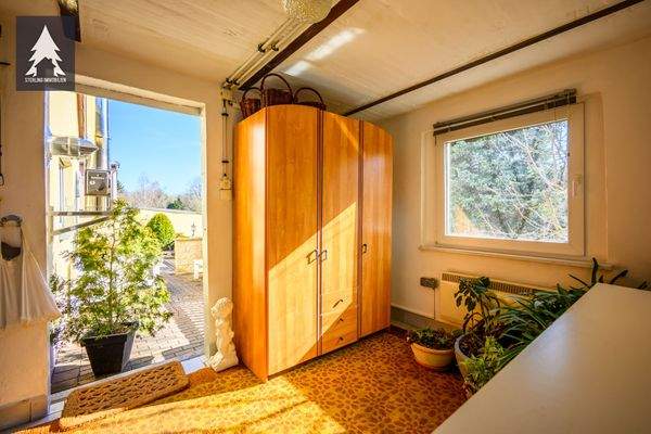 Nebengelass / Abstellraum / Garage