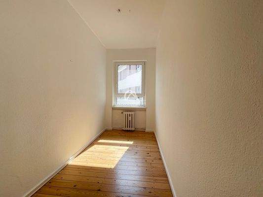 Halbes Zimmer / half room