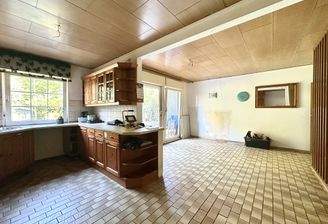 EG Küche/ Esszimmer