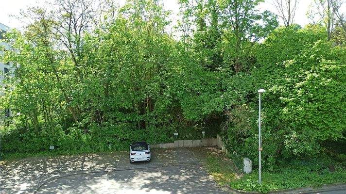 Gäste-Parkplätze Rolandstraße