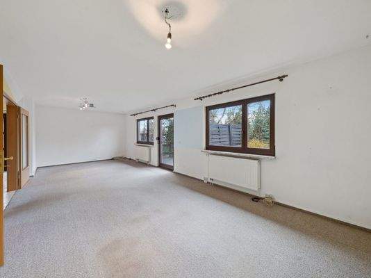 Wohnzimmer Erdgeschoss