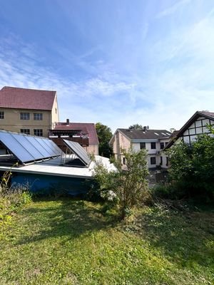 Gartenansicht