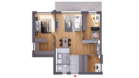 Spitz Wohnungen, Spitz Wohnung mieten