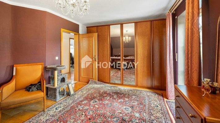 1. OG Schlafzimmer 2