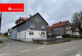 Haus von der Straße