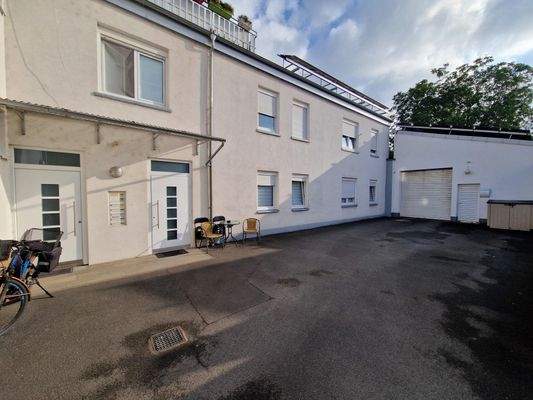 Außenansicht - Hof I