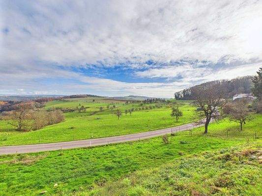 Natur pur! Moderne Neubauwohnung mit Weitblick