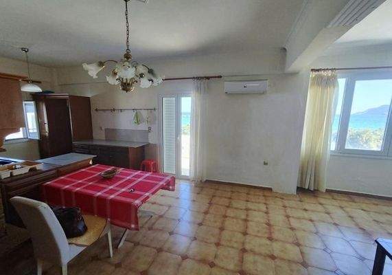 Kreta, Pachia Ammos: Einzigartiges Anwesen in unmittelbarer Nähe zum Meer zu verkaufen