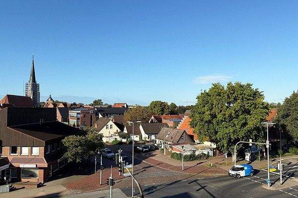 Blick auf den Altstadt