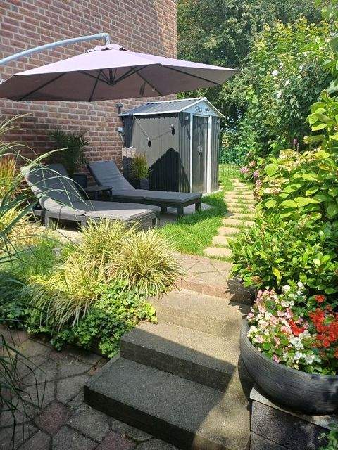 Rheinberg-Borth Wohnungen, Rheinberg-Borth Wohnung kaufen