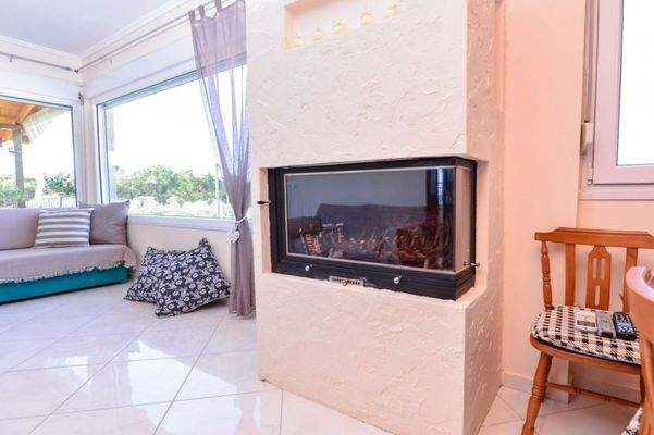 DETACHED HOUSE HALKIDIKI