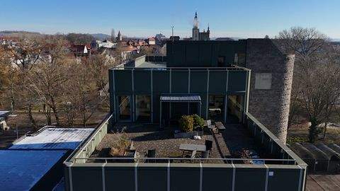 Crailsheim Büros, Büroräume, Büroflächen 