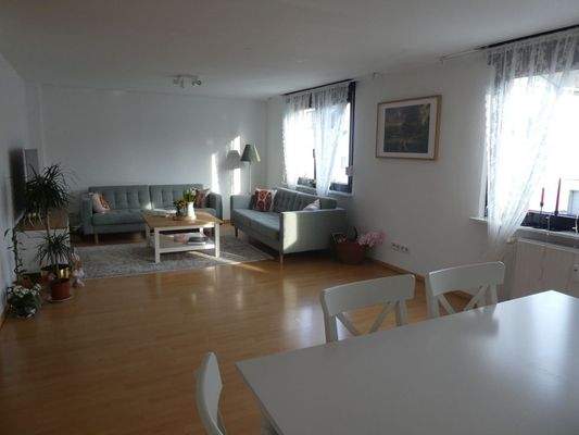 Wohn- und Essbereich