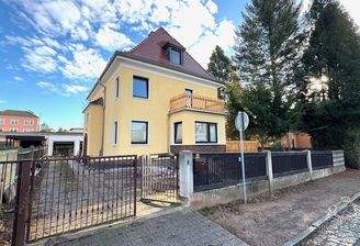 Ansicht Thalheimstraße