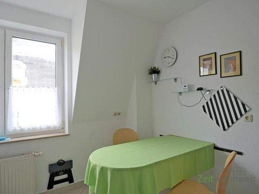 Esstisch in der Küche