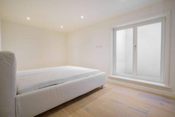 genehmigtes Schlafzimmer KG