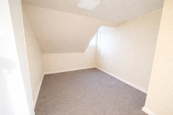 Dachboden (Ausbaufähig)