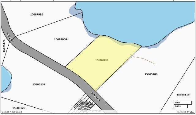 Cape Breton - Belfry Lake - Traumhaft schöne Lage 