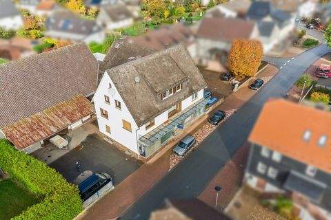 Allendorf (Eder) Renditeobjekte, Mehrfamilienhäuser, Geschäftshäuser, Kapitalanlage