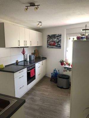 Küche II EG Einliegerwohnung