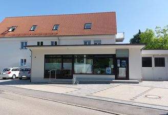 Aussenansicht Gebäude