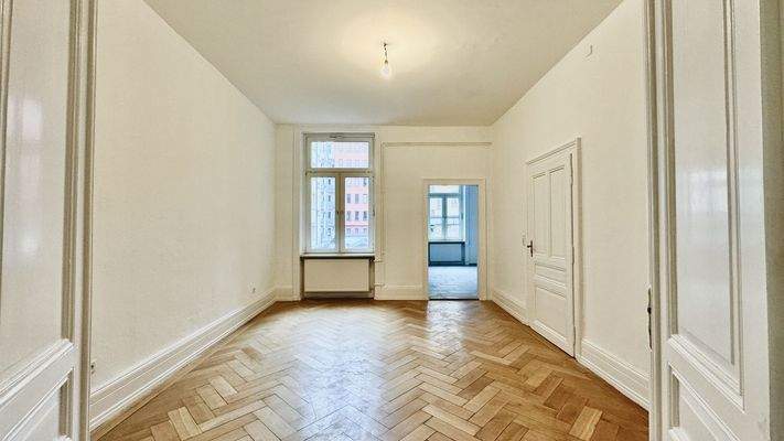 Wohnraum / Esszimmer