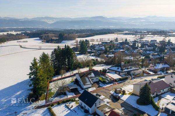 Ansicht von Norden 2