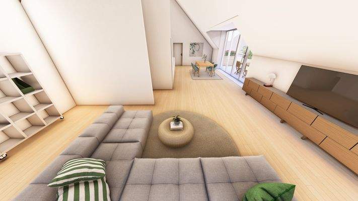 Wohnen Innenansicht Bsp.