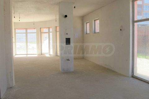 Sofia Ladenlokale, Ladenflächen 