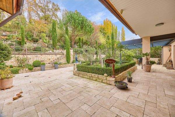 Toskanafeeling an der Bergstraße 