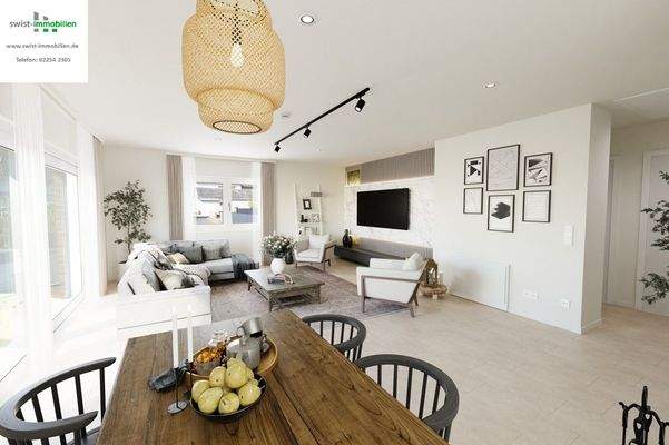 Einrichtungsbeispiel