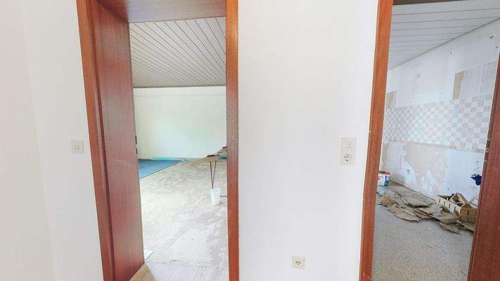 Flur Einliegerwohnung