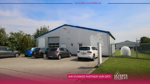 Moormerland Halle, Moormerland Hallenfläche