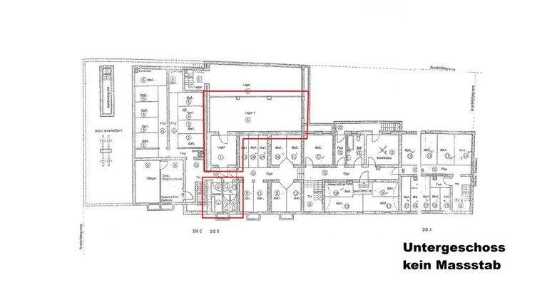 Untergeschoss