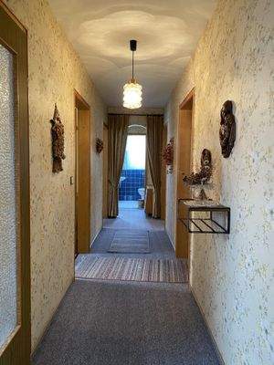 Flur Erdgeschoss